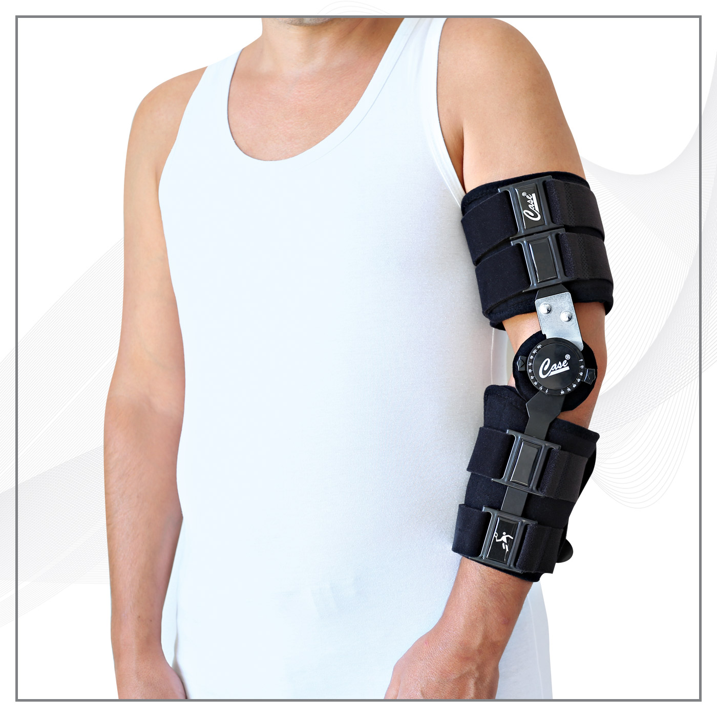 Abc Tıp Sağlık El Bileklikleri Ve Dirseklikler HB 5313