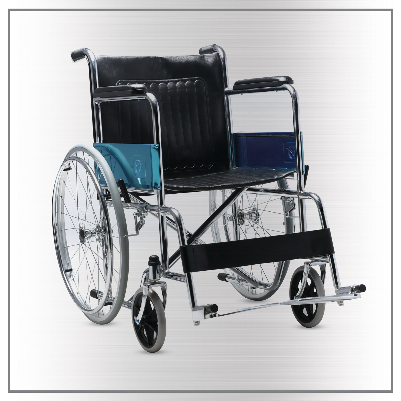 Abc Tıp Sağlık Tekerlekli Sandalye Ve Oturaklar AL 08 01 KD 2