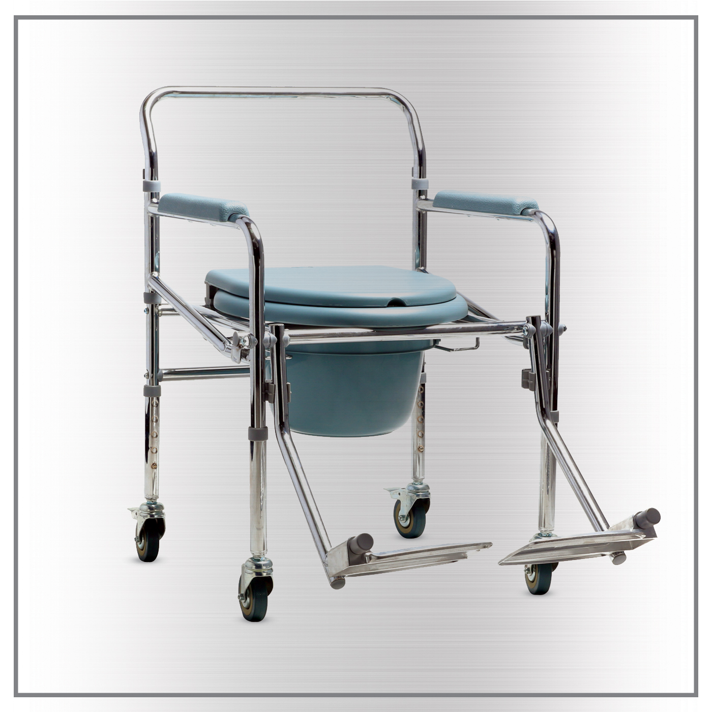 Abc Tıp Sağlık Tekerlekli Sandalye Ve Oturaklar AL 08 08 A 2